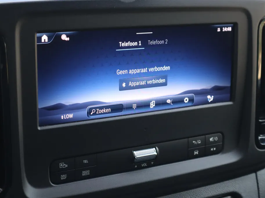 Mercedes-Benz Vito 116 CDI L2 SELECT AUT.
