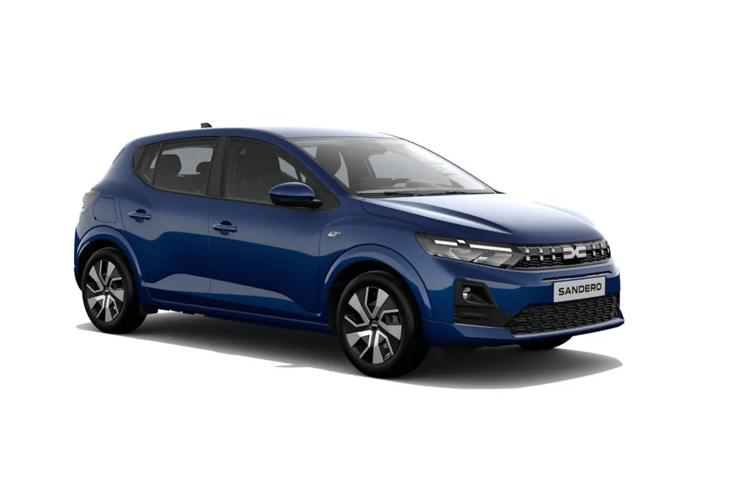 Dacia Sandero (ANWB Private Lease Actie v.a. € 369,-) Eco-G 120 expression | Wij maken graag een Private Lease offerte op maat voor u! |