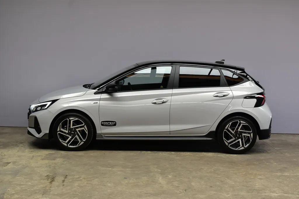 Hyundai i20 1.0 T-GDI Hybride N-Line Automaat I Clima I Bose I Keyless