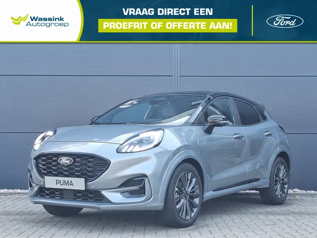 Ford Puma
