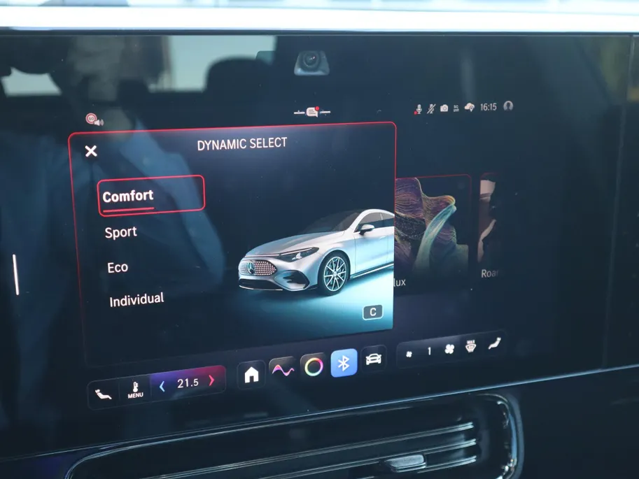 Mercedes-Benz CLA 200 Business Solution AMG 58 kWh