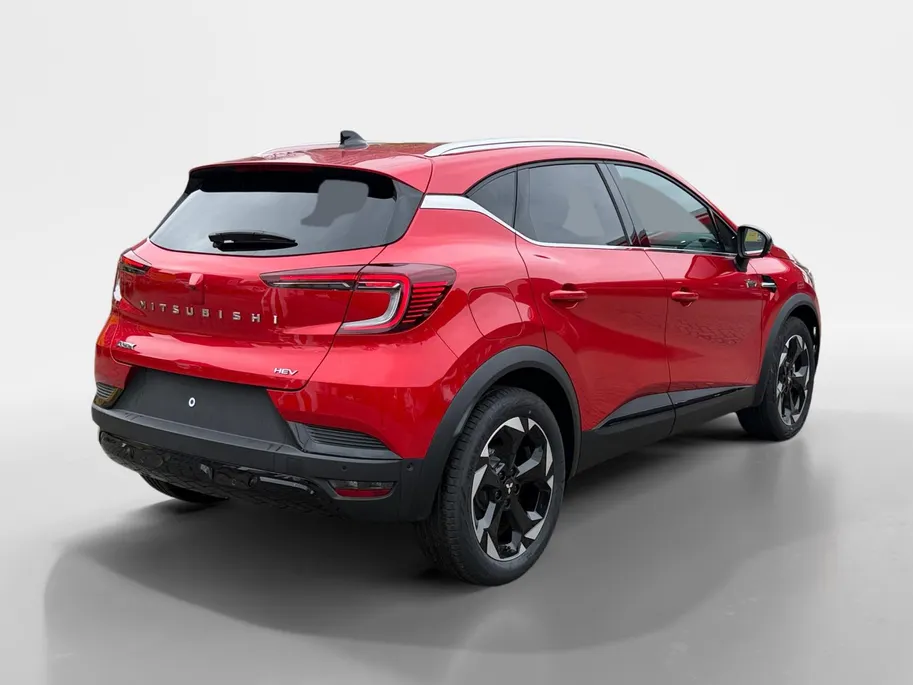 Mitsubishi ASX 1.8 HEV AT Intense+ | ACTIEPRIJS INCL. € 3.500,- KORTING |