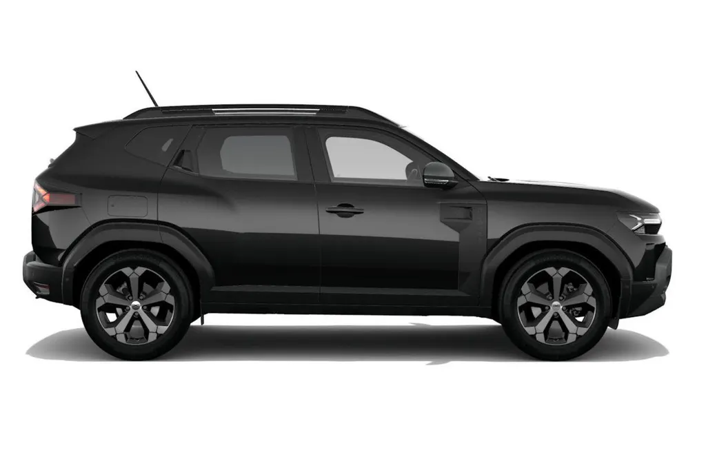 Dacia Duster Hybrid 155 limited edition | Financier uw Duster vanaf 2,9% rente | Diverse kleuren uit voorraad leverbaar met € 750,- voorraadkorting | Vraag naar de voorraad