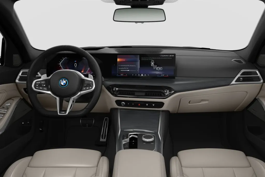 BMW 3 Serie Sedan 330e M Sport Edition