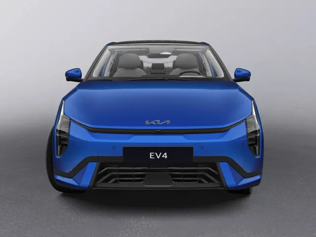 Kia EV4 Plus Advanced 81.4 kWh