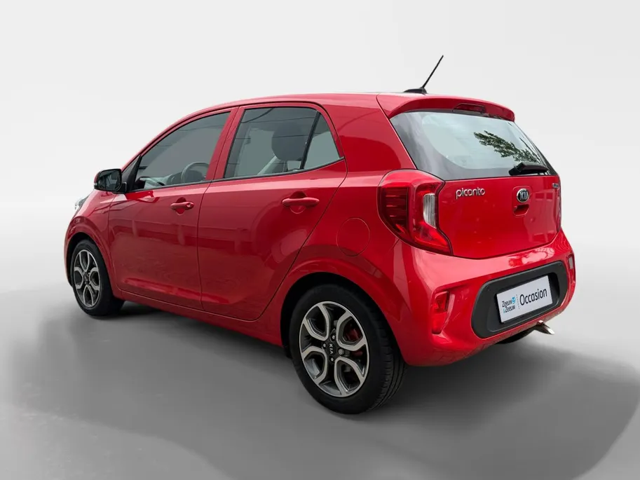 Kia Picanto 1.0 First Edition | Zeer compleet | Achteruitrijcamera | Navigatie | Dealer onderhouden | Lichtmetalen velgen | NAP