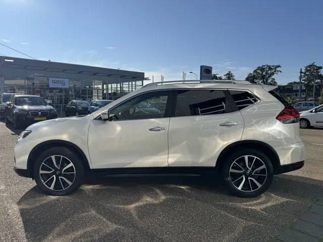 Nissan X-Trail 1.6 DIG-T N-Connecta Trekhaak (max.1.800kg)