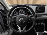 Mazda CX-3 2.0 SkyActiv-G 120 GT-M Trekhaak | HUD | Stoelverwarming | Navigatie | Lichtmetaal | Dodehoek detectie |