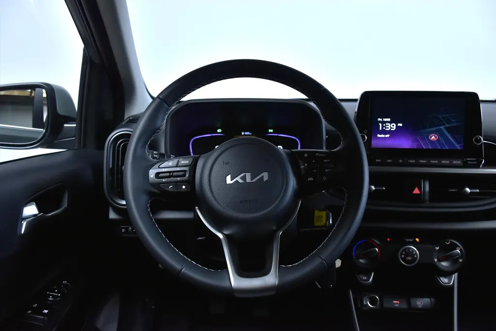 Kia Picanto 1.0 GDI 4-zits DynamicPlusLine NIEUW TE BESTELLEN