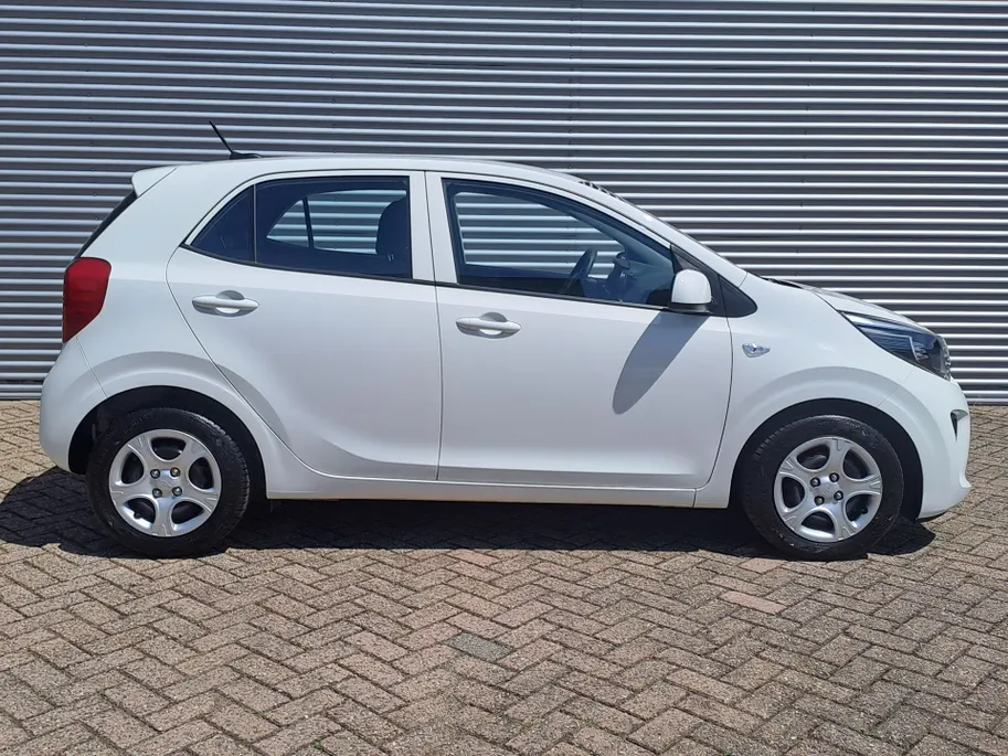Kia Picanto 1.0 DPi ComfortLine | Cruise control | Airco | Dab | Bluetooth | Elektrische ramen voor