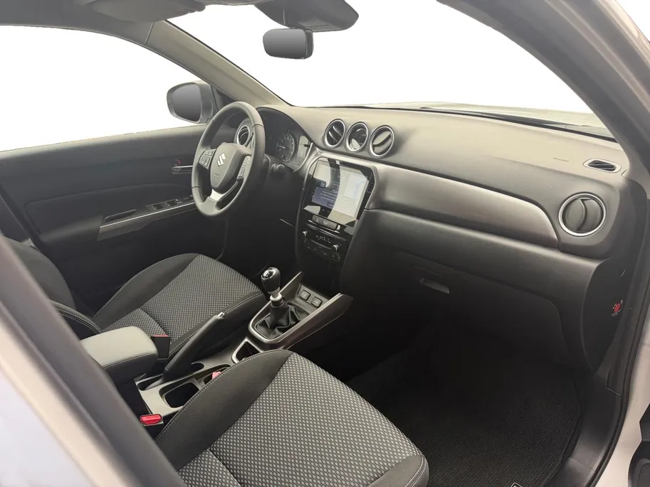 Suzuki Vitara 1.4 Boosterjet Smart Hybrid Select | Cruise/ Climate control | Navigatie | Stoelverwarming | Camera |