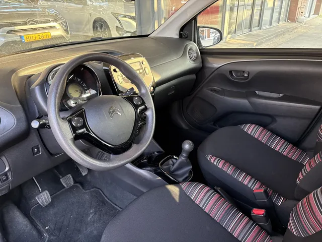 Citroën C1 1.0 VTi Feel