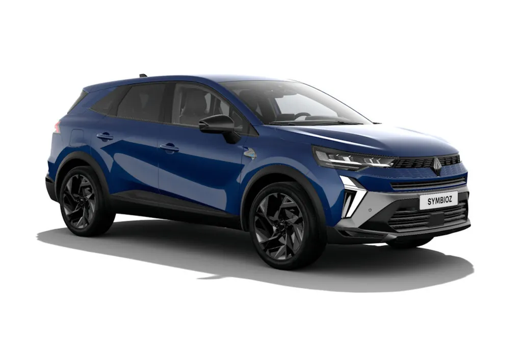 Renault Symbioz E-Tech full hybrid 160 esprit Alpine Nu uit voorraad leverbaar met € 3.500,- Zeeuw en Zeeuw voorraadkorting | Pack Light & Sound | Inclusief 5 jaar garantie tot 160.000km