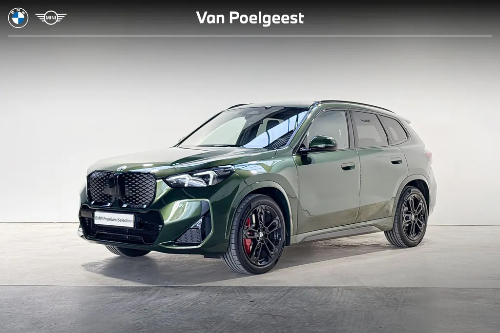 BMW iX1 eDrive20 M Sport Edition Premium Pack