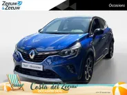 Renault Captur 1.6 E-Tech plug-in hybrid 160 techno | Apple Carplay / Android Auto | Climate Control | 17' Lichtmetaal | Cruise control