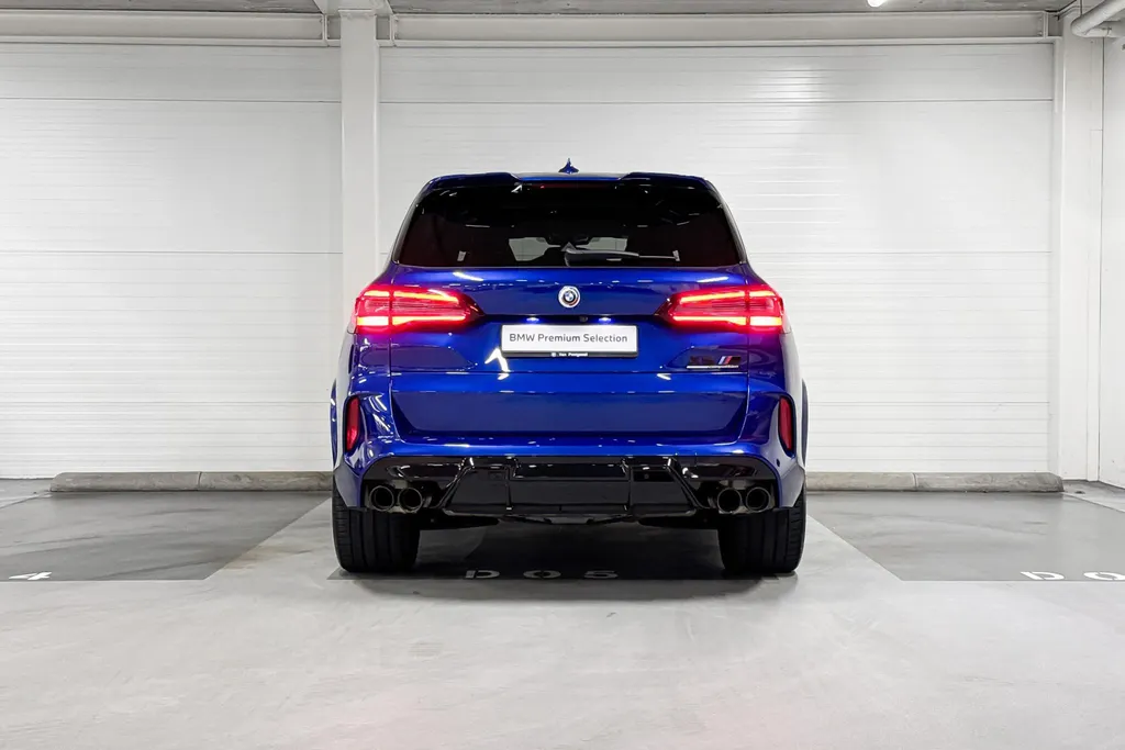 BMW X5 M Competition