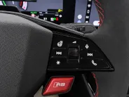 Audi RS5 Limousine e-hybrid quattro 639 PK · Audi Exclusive Nardogrijs · Audi Sportpakket · Keramisch  · Optiekpakket Carbon