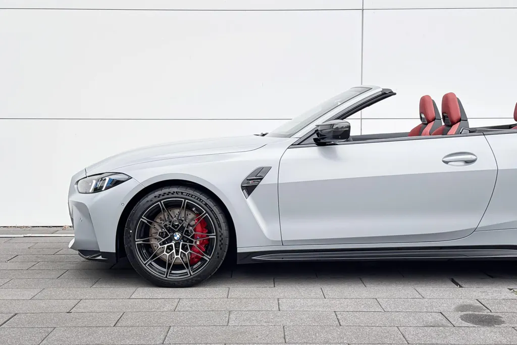 BMW M4 Cabrio M4 xDrive Competition
