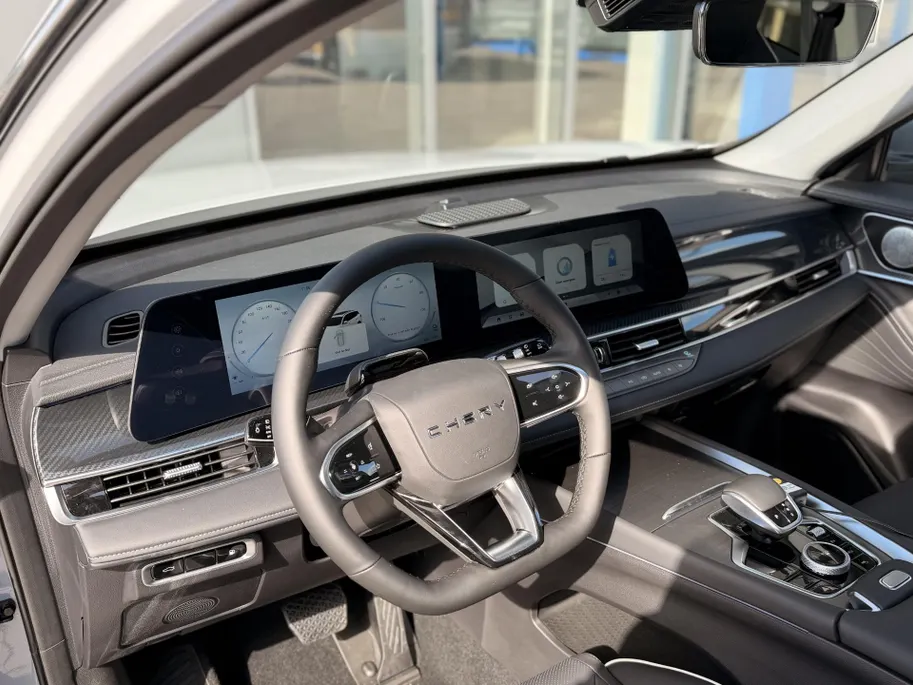 Chery Tiggo 7 Unique PHEV DRIVING ASSISTANCE I PANORAMADAK I STOELVERW / VENTILATIE I APPLE CARPLAY / ANDROID AUTO I