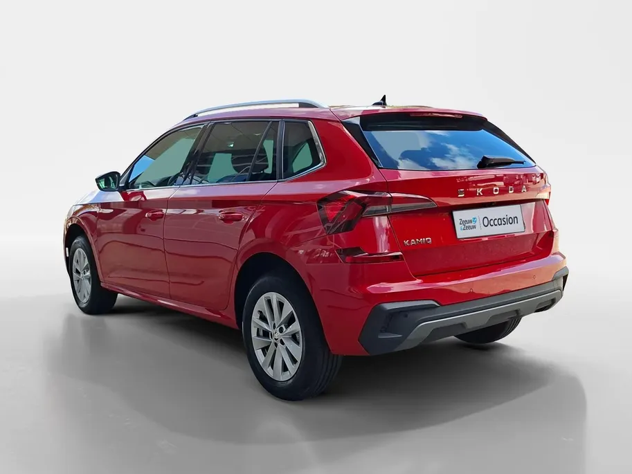 Škoda Kamiq 1.0 TSI Business Edition Automaat | Carplay / Android auto | Climate control | Virtual cockpit