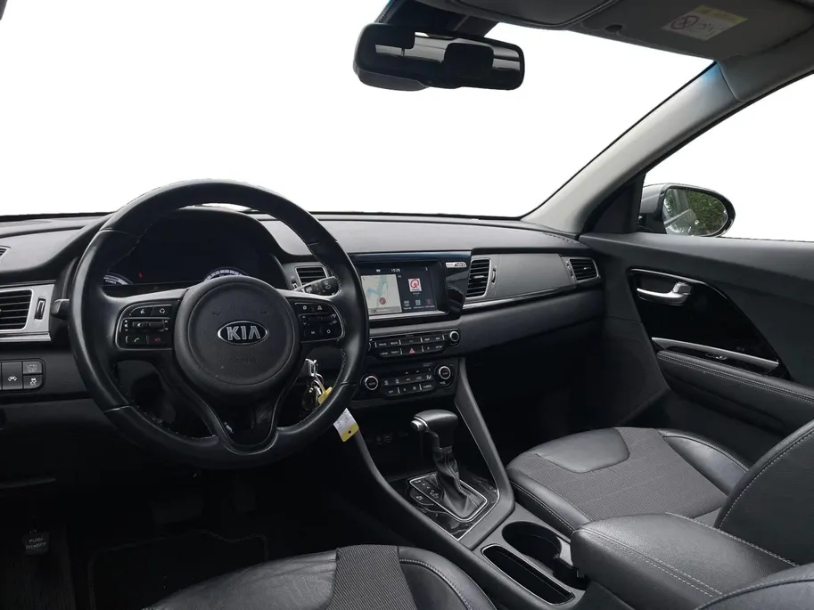 Kia Niro 1.6 GDi Hybrid DynamicLine | Navigatie | Apple Carplay/Android Auto | Parkeersensoren | Achteruitrijcamera