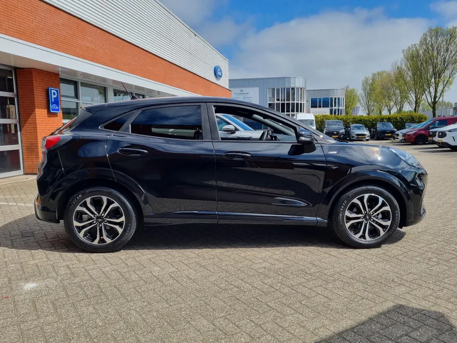 Ford Puma 1.0 EcoBoost Hybrid ST-Line Winter Pack