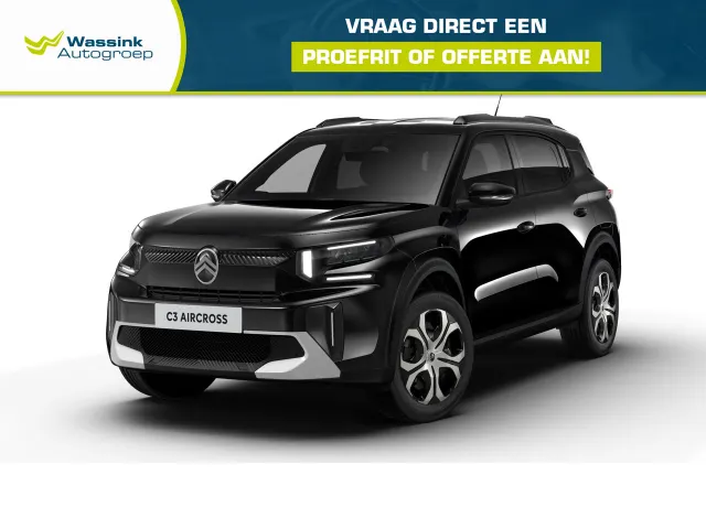 Citroën C3 Aircross