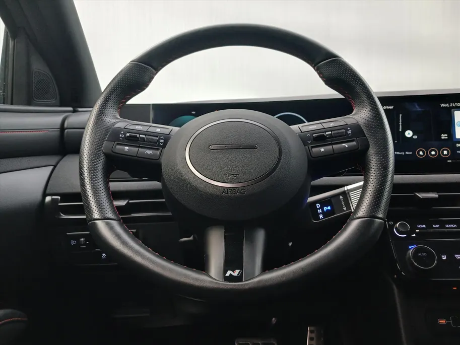 Hyundai Tucson 1.6 T-GDi PHEV N Line Edition / Navi / Cruise en Climate Control