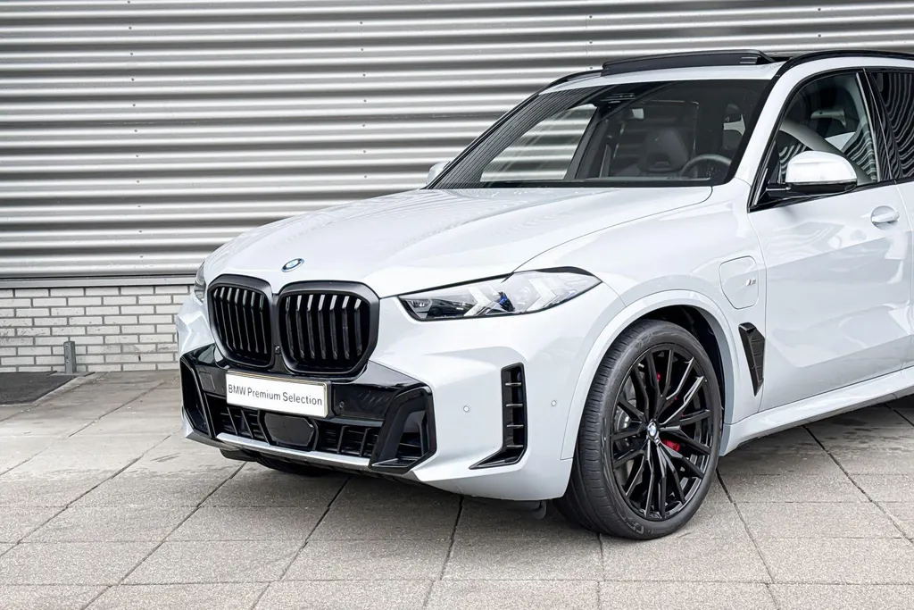 BMW X5 xDrive50e