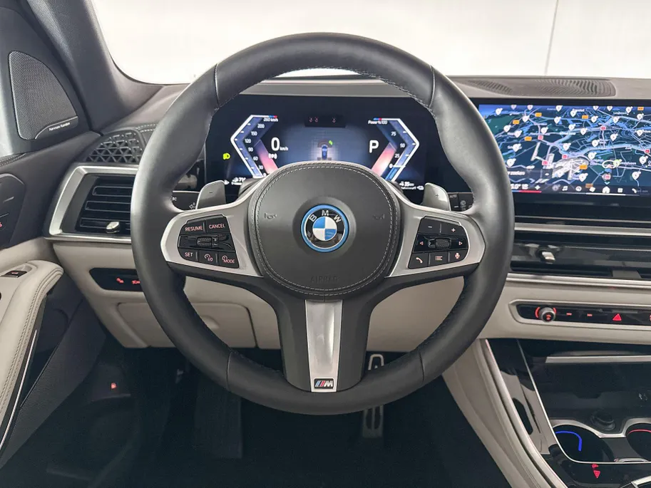 BMW X5 xDrive50e