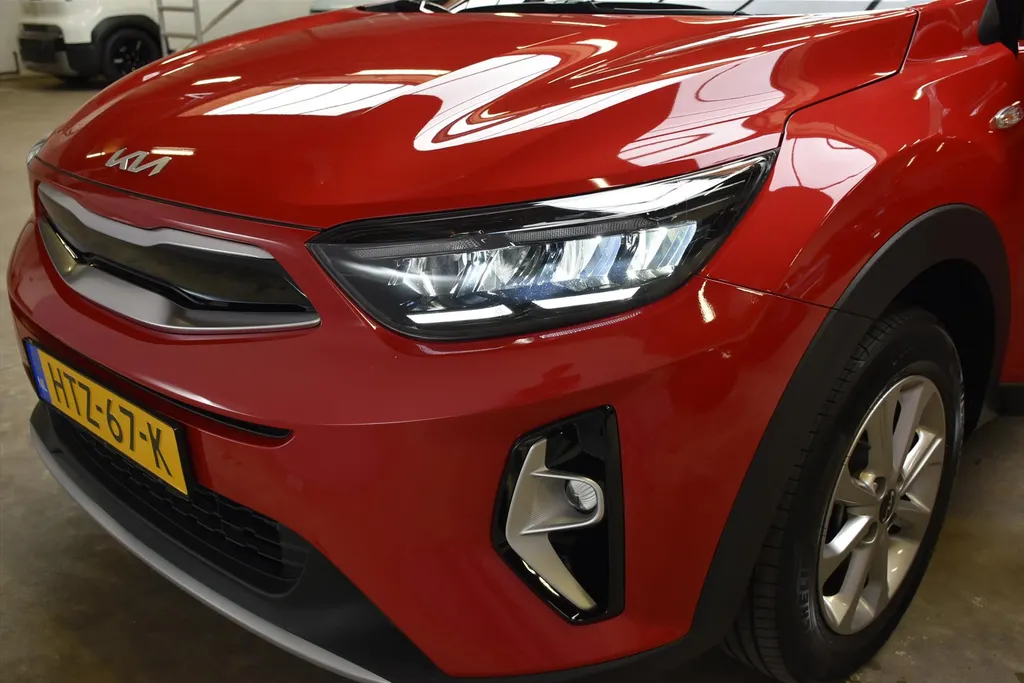 Kia Stonic 1.0 T-GDi MHEV 100pk DynamicLine