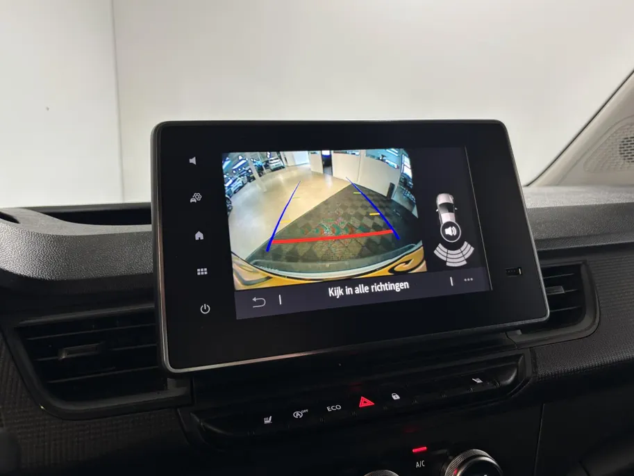 Renault Kangoo 95PK Blue dCi Advance L1 | BPM VRIJ | Apple CarPlay/Android Auto | Stoelverwarming | Armsteun | Climate Control | Digital Cockpit | Cruise Control | Licht & Regen Sensor | Keyless Entry |