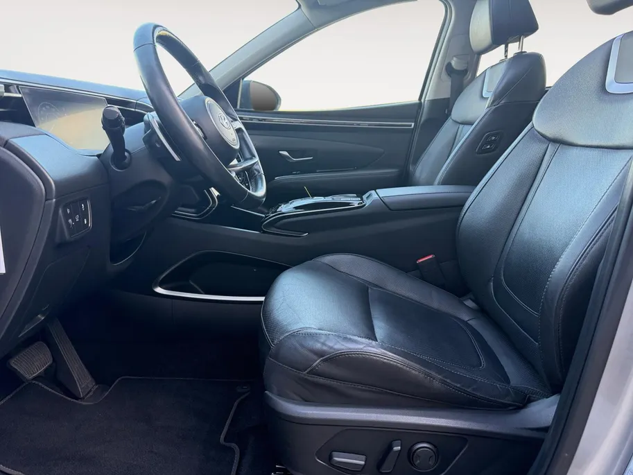 Hyundai Tucson 1.6 T-GDI PHEV Premium Sky 4WD | SOH 89,6%| Zeer nette auto | Zeer compleet | Open dak | Dealer onderhouden | 62 km range |