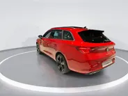 SEAT Leon Sportstourer 1.5 TSI e-Hybrid FR PHEV | Black Pack | Technology Pack | Panoramadak | SEAT Audio System| 18 Inch | Matrix LED | Dinamica® zwart, elektrisch verstelbaar | 3000,- Euro Herwaardering!