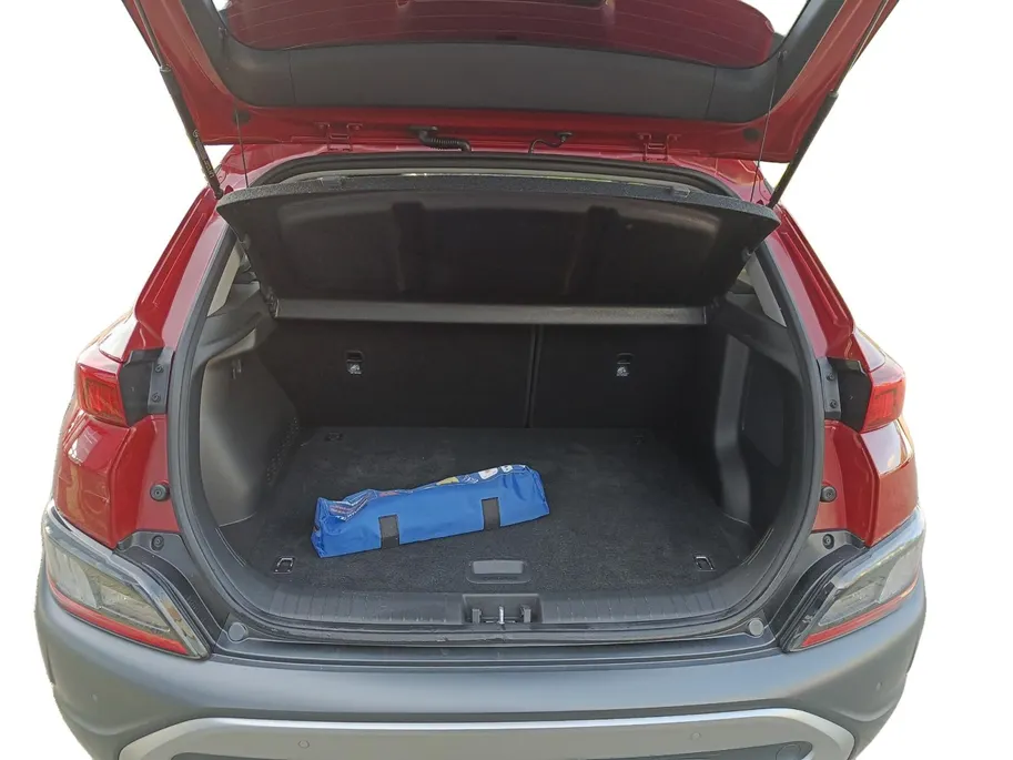 Hyundai Kona 1.6 GDI HEV Premium | Unieke kilometerstand |