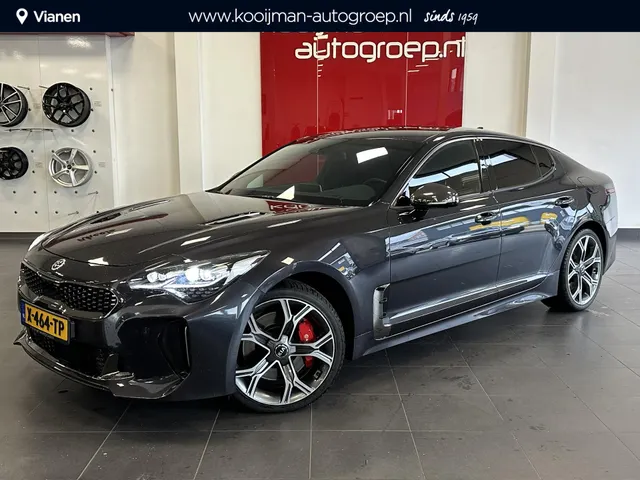 Kia Stinger