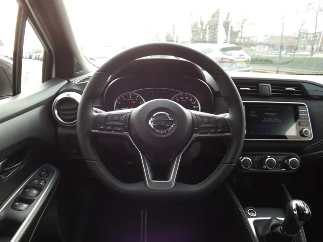 Nissan Micra 1.0 IG-T N-Sport 101 pk