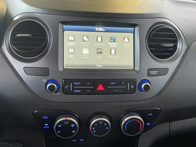 Hyundai i10 1.0i Comfort Smart Carplay