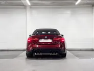 BMW M4 Cabrio xDrive Competition