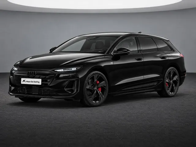 Audi A6 e-tron