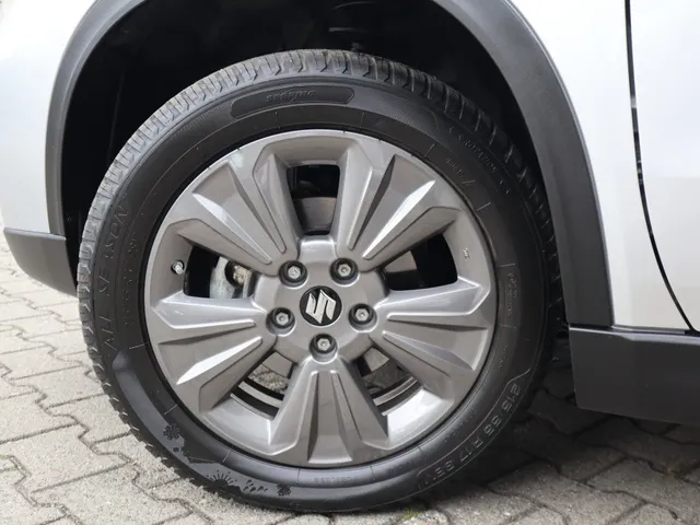 Suzuki Vitara 1.4 BoosterJet Hybrid Select Automaat All Seasons | Carplay | Adaptive Cruise