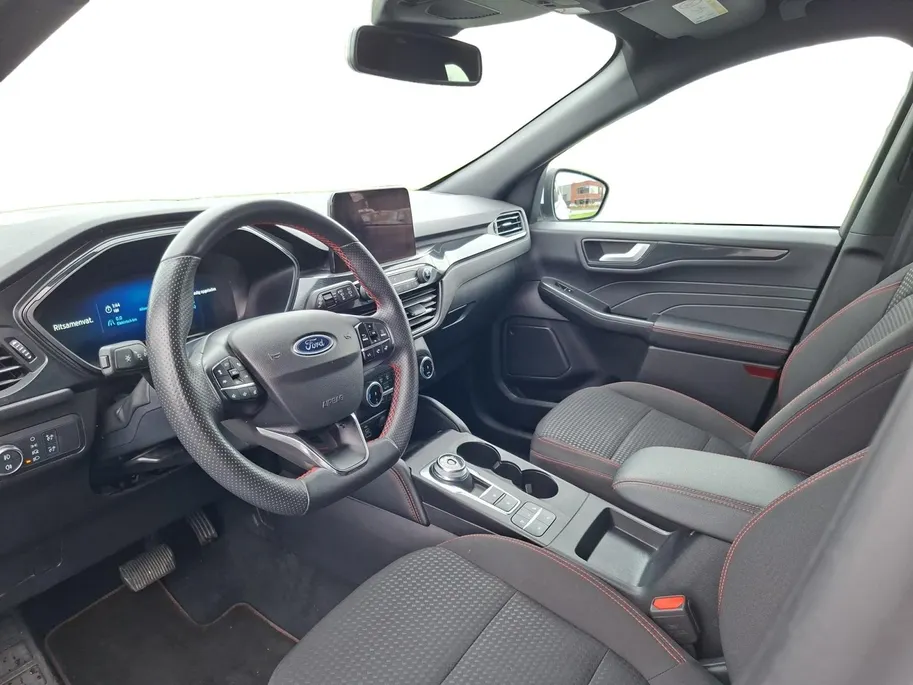 Ford Kuga 2.5 PHEV ST-Line | Winterpack | Driver Assistancepack | Technologypack | Adaptive Cruisecontrol | Camera v+a | Dodehoekdetectie | Head-up Display | El. Achterklep | Full LED