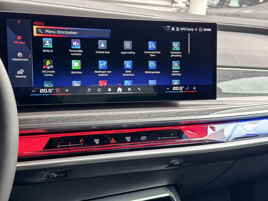 BMW 7 Serie M760e xDrive