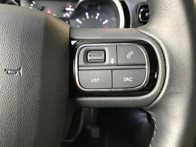 Citroën C3 1.2 Max 110pk EAT6 Automaat