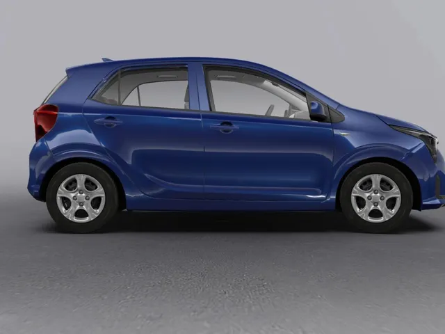 Kia Picanto 1.0 GDi DynamicLine