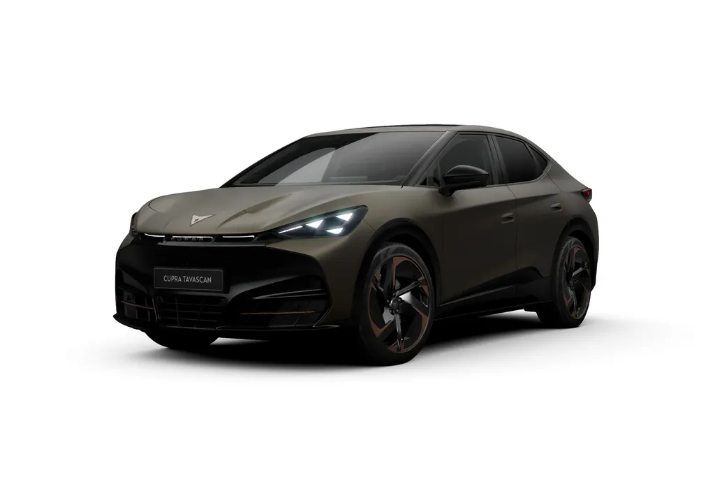 CUPRA Tavascan Adrenaline | Digitaal instrumentenpaneel (Virtual Cockpit) | Draadloze Apple CarPlay™, Android Auto™ | Head-up Display met ‘Augmented Reality’
