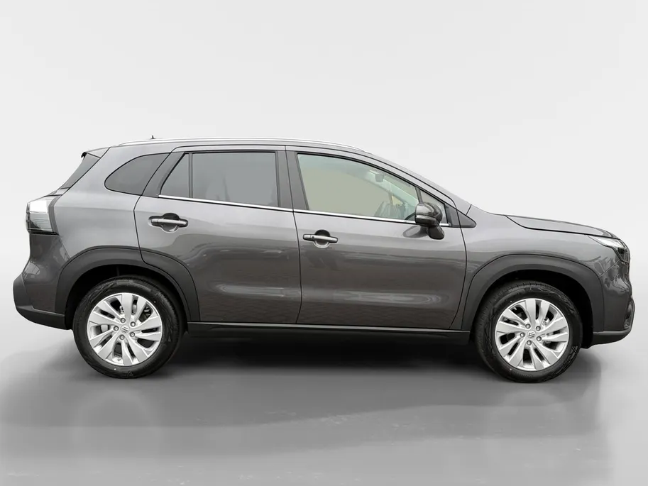 Suzuki S-Cross 1.4 Boosterjet Select Smart Hybrid VOORRAAD! €2000,- korting! | Achteruitrijcamera | Adapieve Cruise Control | LM Velgen