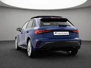 Audi A3 Sportback 40 TFSIe S-Tronic 204 pk S Edition · Panoramadak · Camera · HUD Head-up display · SONOS · Ambient light Pro · Elek. Achterklep · 18 inch · Garantie t/m 07-08-2030 of 100.000km