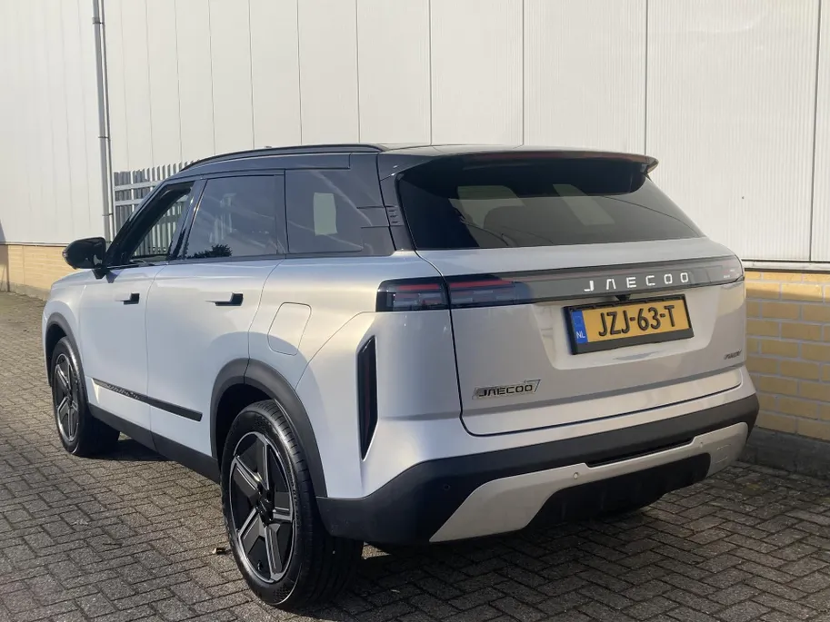 Jaecoo 7 1.5 TGDI SHS-P Exclusive Panoramadak - Black Roof - Rondomzicht camera
