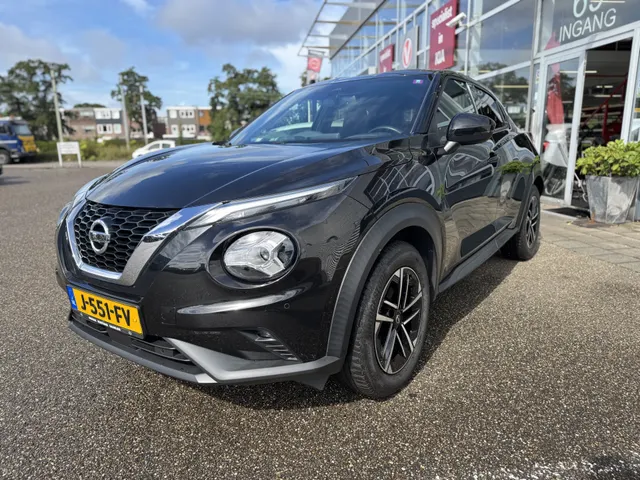 Nissan Juke 1.0 DIG-T N-Connecta Trekhaak